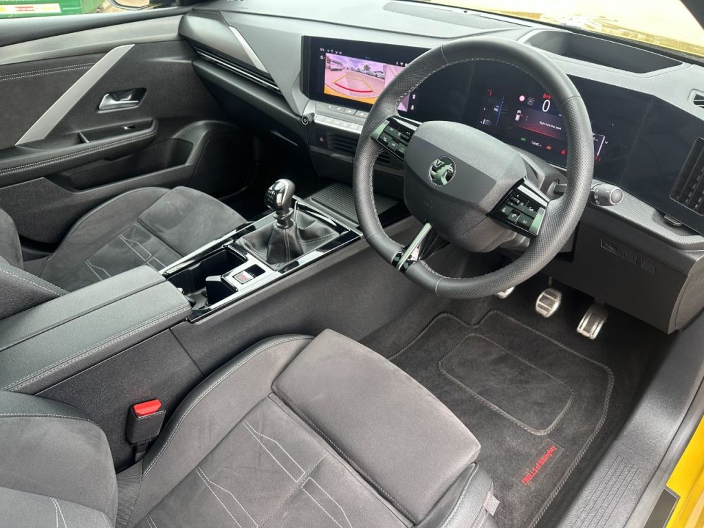 Used Vauxhall Astra 2024 for sale - 76422158: Photo 19