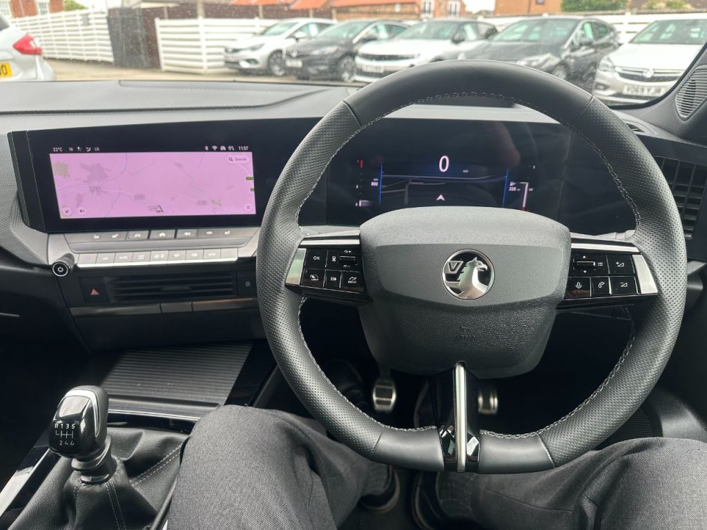 Used Vauxhall Astra 2024 for sale - 76422158: Photo 24
