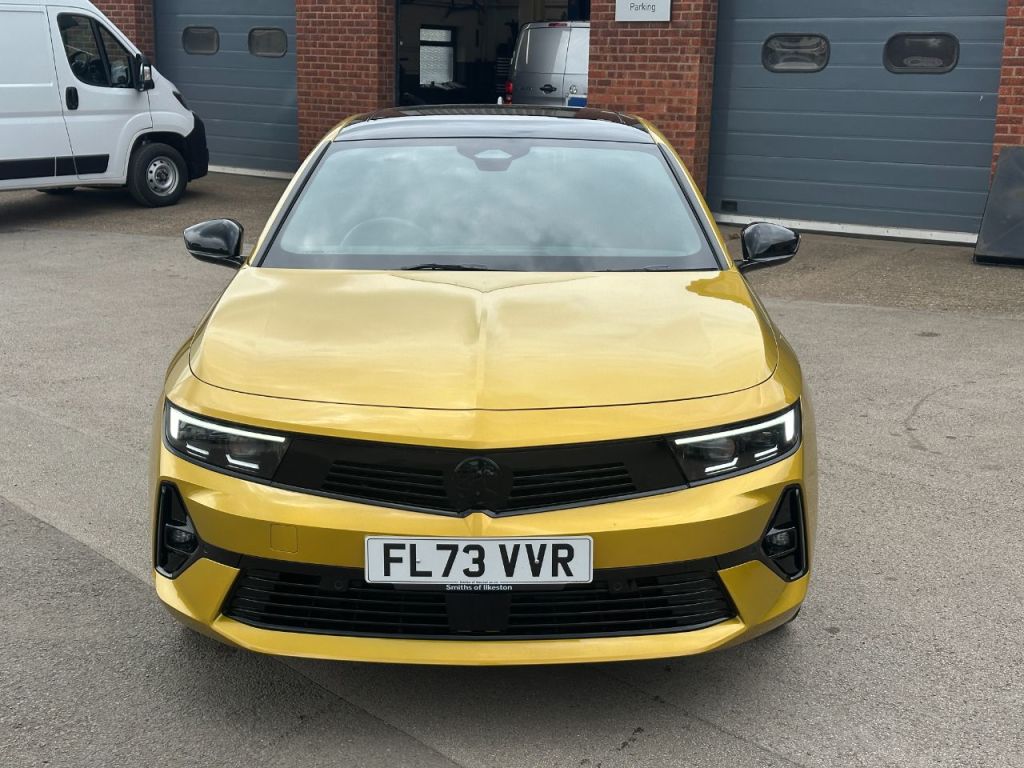 Used Vauxhall Astra 2024 for sale - 76422158: Photo 8