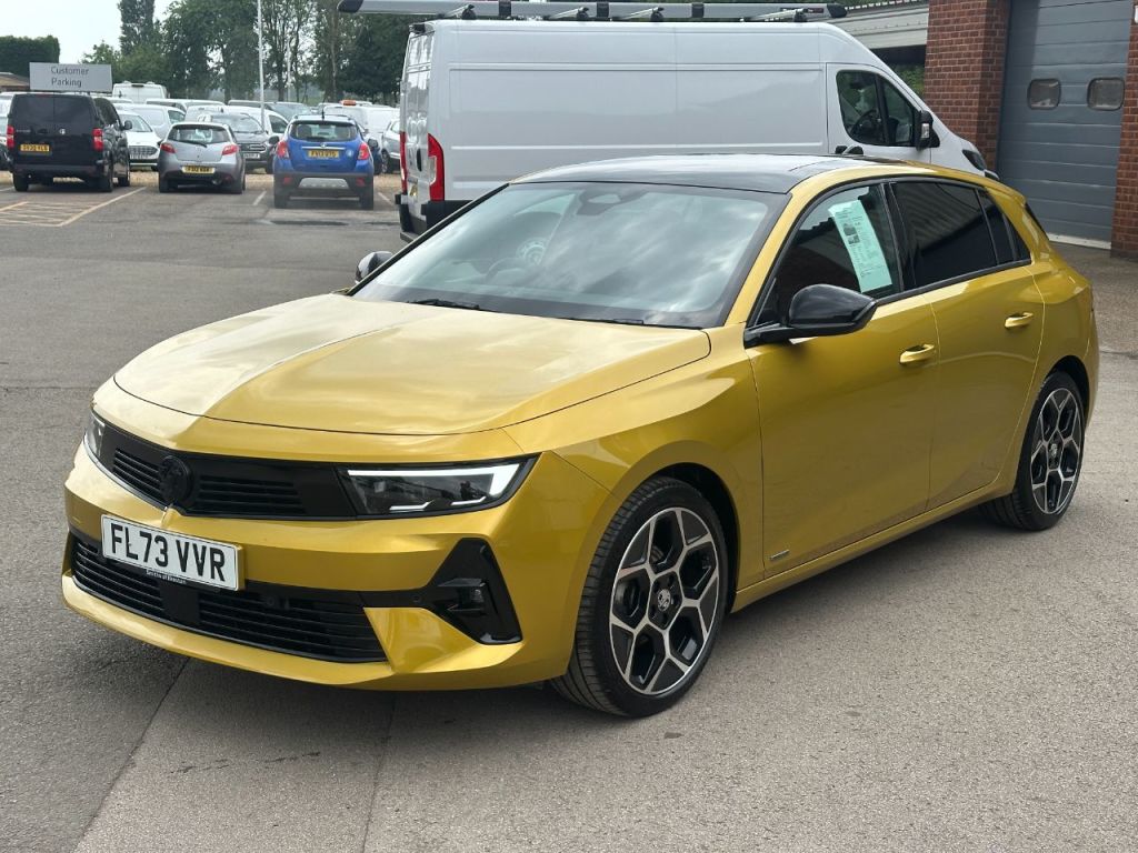 Used Vauxhall Astra 2024 for sale - 76422158: Photo 9