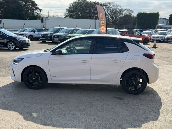 Used Vauxhall Corsa 2021 for sale - 76209911: Photo 10