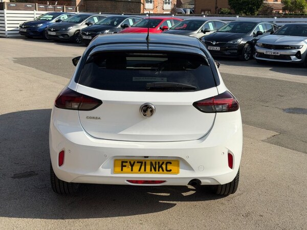 Used Vauxhall Corsa 2021 for sale - 76209911: Photo 11