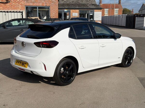 Used Vauxhall Corsa 2021 for sale - 76209911: Photo 12