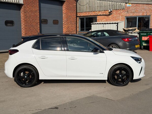 Used Vauxhall Corsa 2021 for sale - 76209911: Photo 13