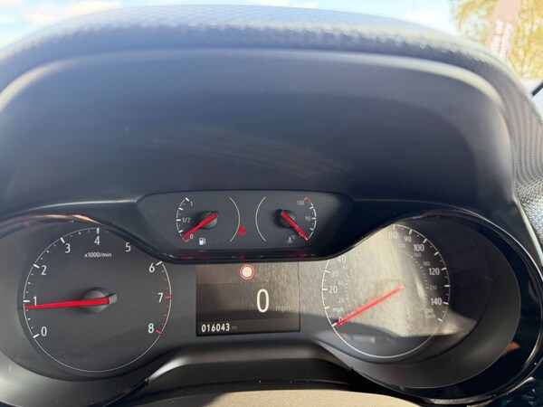 Used Vauxhall Corsa 2021 for sale - 76209911: Photo 19
