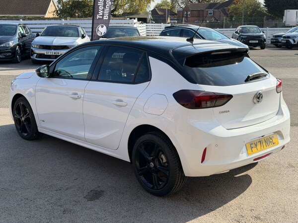 Used Vauxhall Corsa 2021 for sale - 76209911: Photo 2