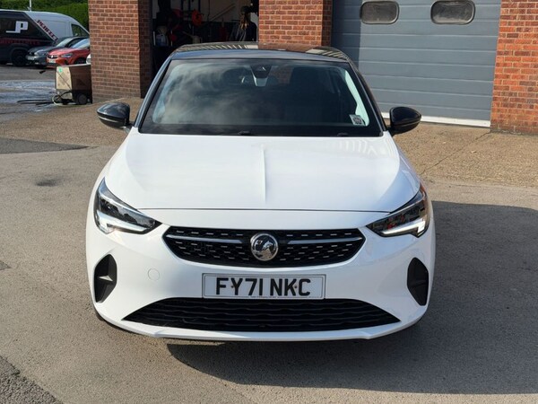 Used Vauxhall Corsa 2021 for sale - 76209911: Photo 8