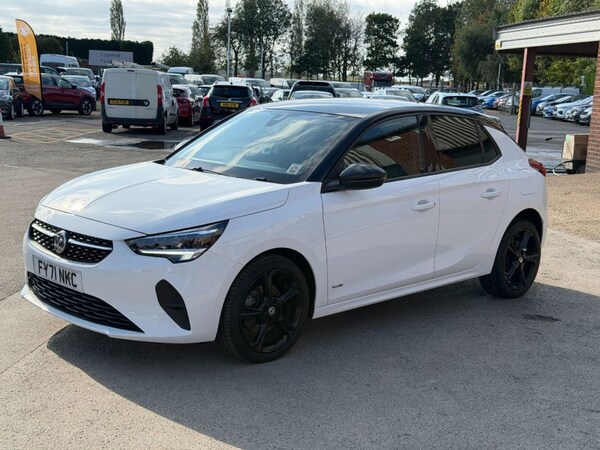 Used Vauxhall Corsa 2021 for sale - 76209911: Photo 9