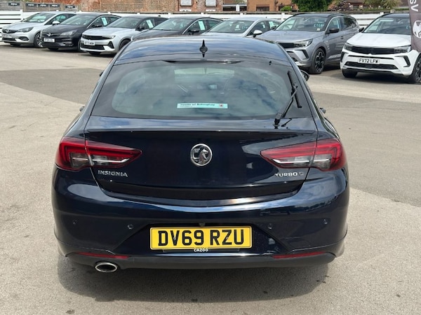 Used Vauxhall Insignia 2019 for sale - 74627460: Photo 11