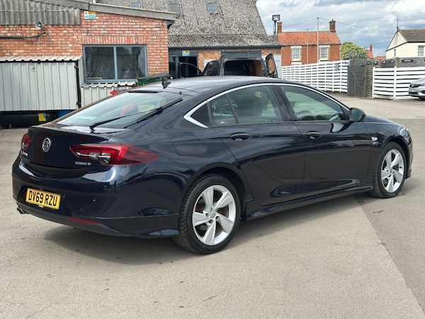 Used Vauxhall Insignia 2019 for sale - 74627460: Photo 12