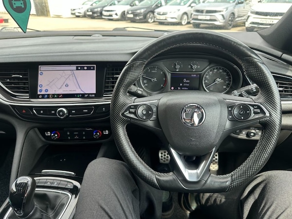 Used Vauxhall Insignia 2019 for sale - 74627460: Photo 19