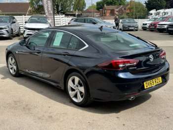 Used Vauxhall Insignia 2019 for sale - 74627460: Photo