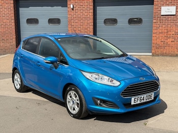 Used Ford Fiesta 2014 for sale - 79071751: Photo