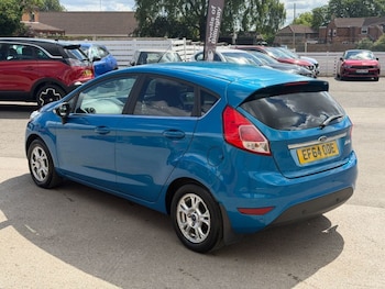 Used Ford Fiesta 2014 for sale - 79071751: Photo