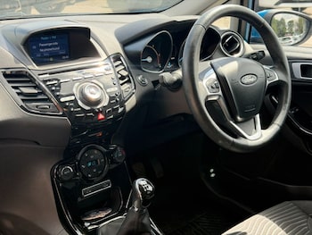Used Ford Fiesta 2014 for sale - 79071751: Photo