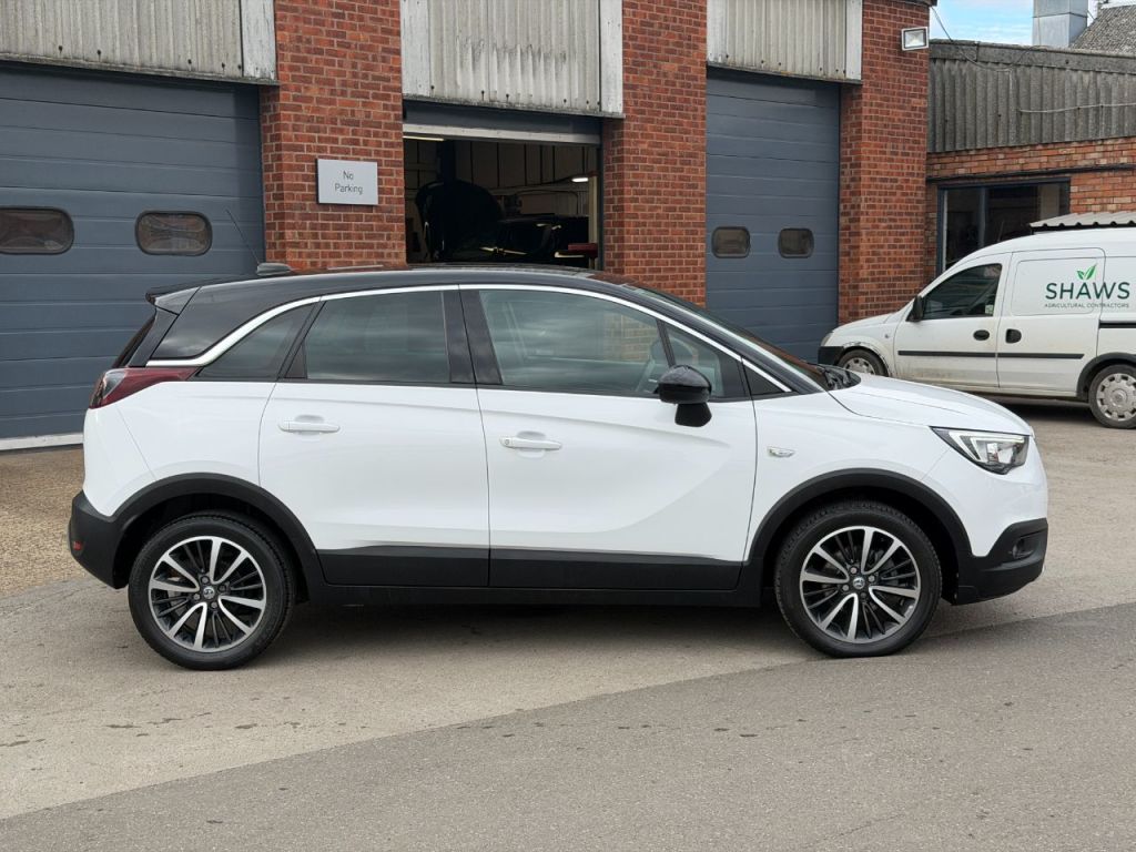 Used Vauxhall Crossland X 2018 for sale - 76590642: Photo 11