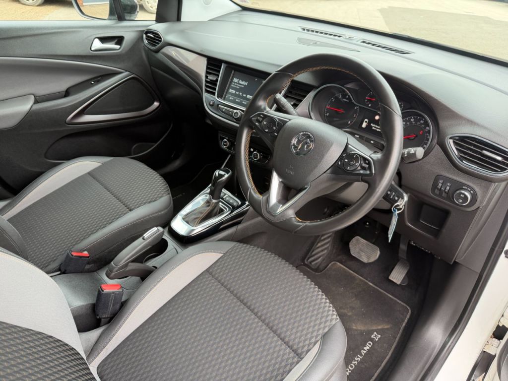 Used Vauxhall Crossland X 2018 for sale - 76590642: Photo 12