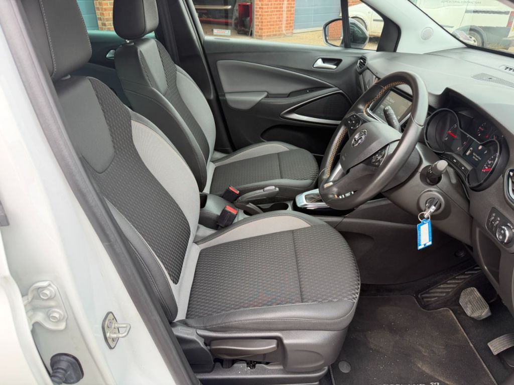 Used Vauxhall Crossland X 2018 for sale - 76590642: Photo 13