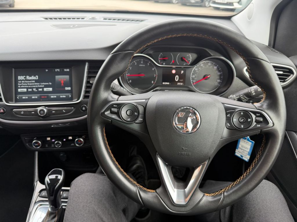 Used Vauxhall Crossland X 2018 for sale - 76590642: Photo 14