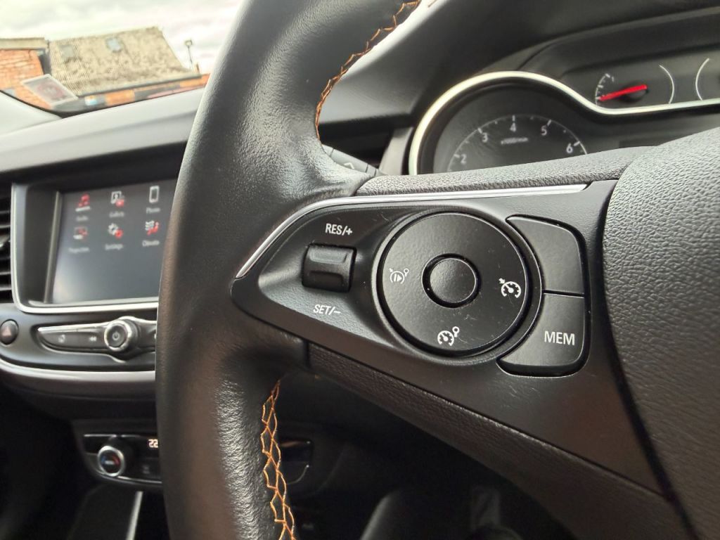 Used Vauxhall Crossland X 2018 for sale - 76590642: Photo 21