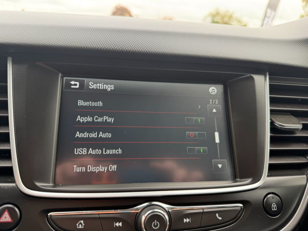 Used Vauxhall Crossland X 2018 for sale - 76590642: Photo 24