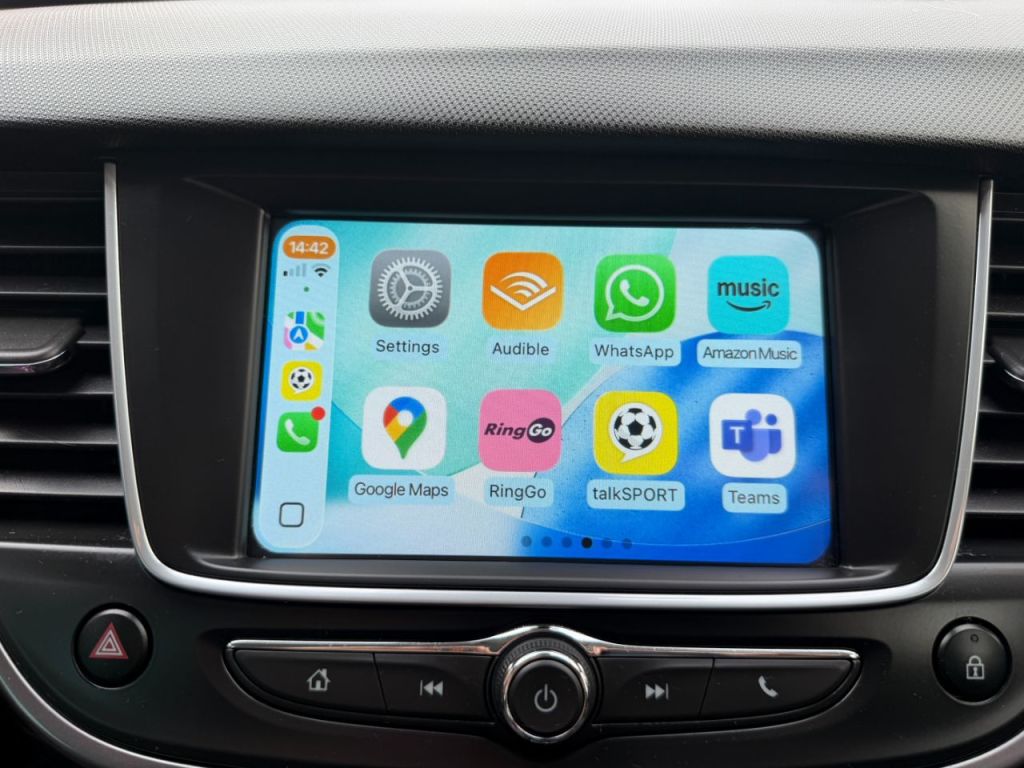 Used Vauxhall Crossland X 2018 for sale - 76590642: Photo 27