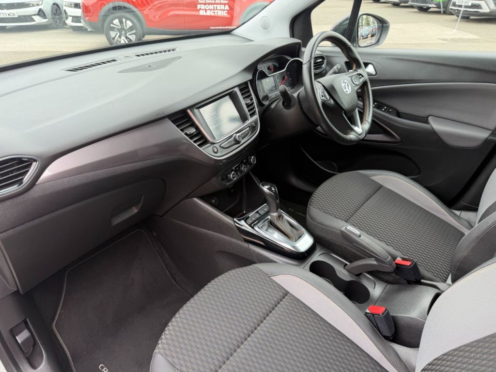 Used Vauxhall Crossland X 2018 for sale - 76590642: Photo 3