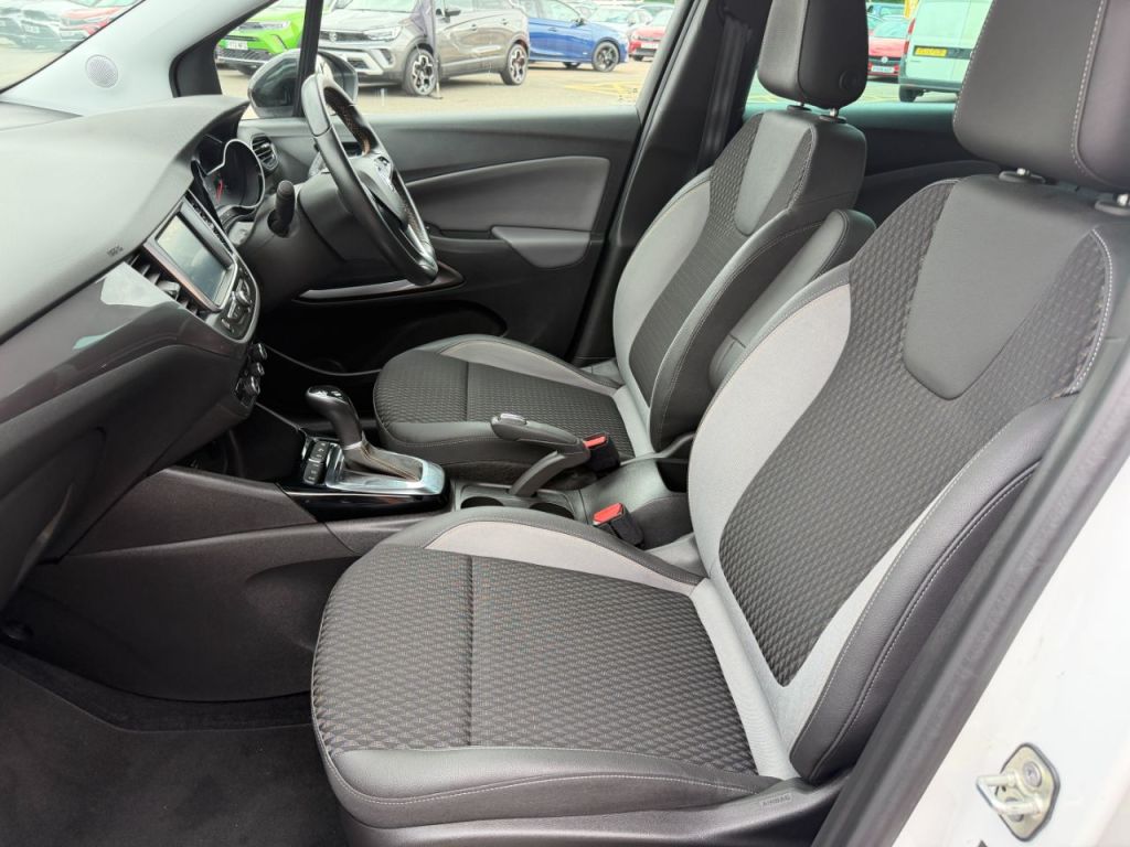 Used Vauxhall Crossland X 2018 for sale - 76590642: Photo 4