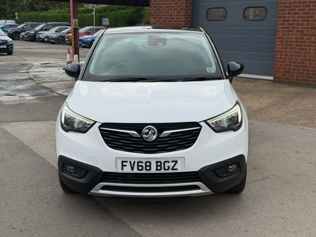 Used Vauxhall Crossland X 2018 for sale - 76590642: Photo 6