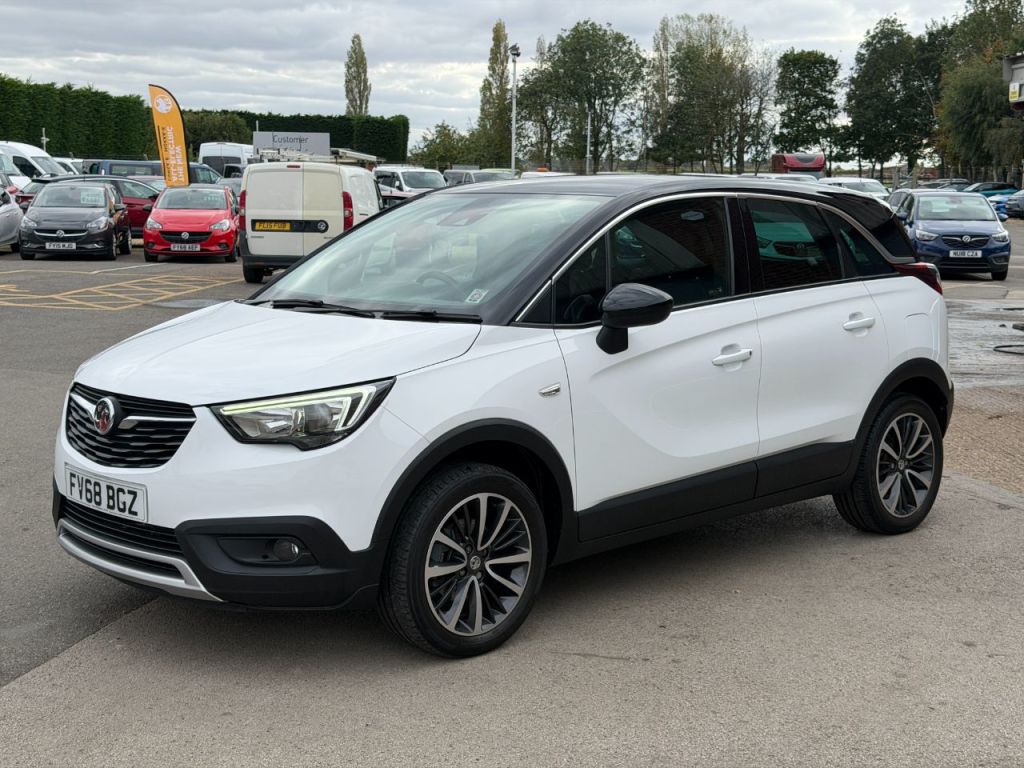 Used Vauxhall Crossland X 2018 for sale - 76590642: Photo 7