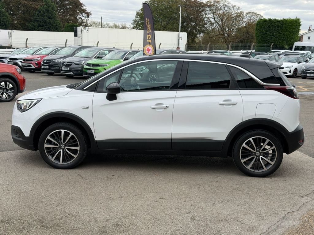Used Vauxhall Crossland X 2018 for sale - 76590642: Photo 8