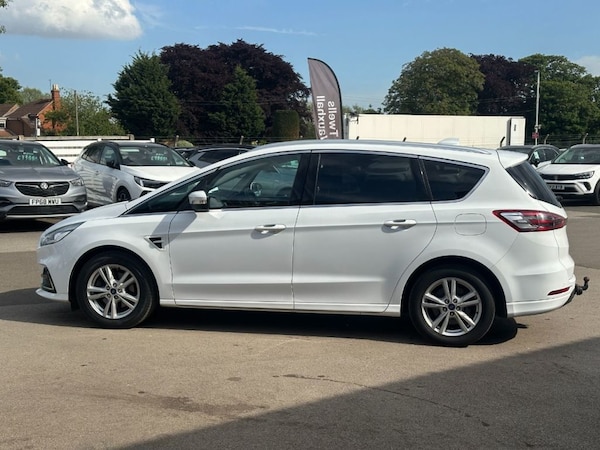 Used Ford S-Max 2020 for sale - 74707622: Photo 10