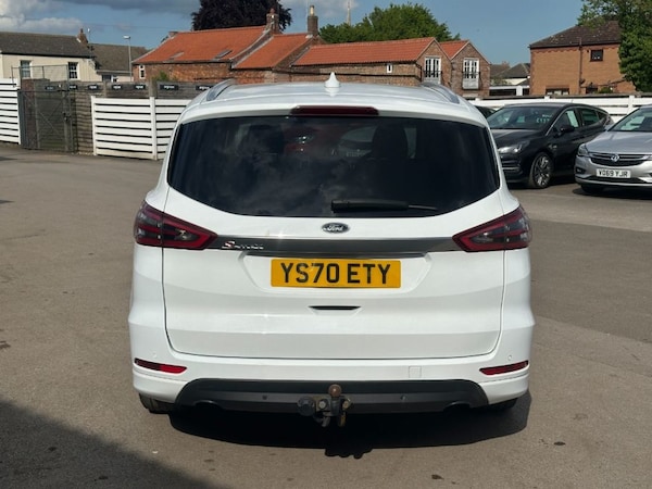 Used Ford S-Max 2020 for sale - 74707622: Photo 11