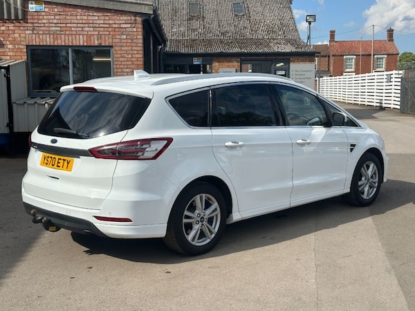 Used Ford S-Max 2020 for sale - 74707622: Photo 12
