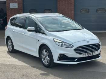 2020 - 2.0 EcoBlue 150 Titanium 5dr Auto [8 Speed]