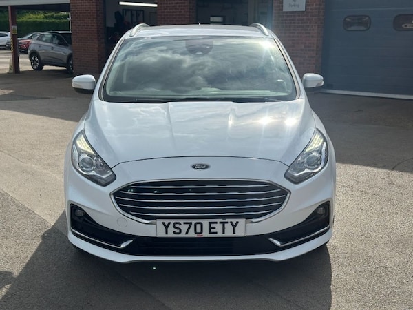 Used Ford S-Max 2020 for sale - 74707622: Photo 8