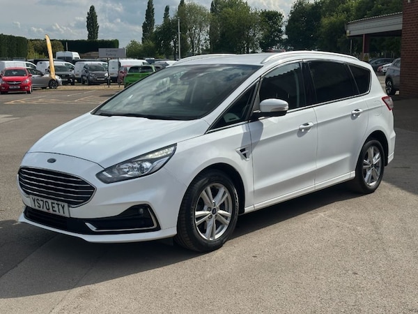 Used Ford S-Max 2020 for sale - 74707622: Photo 9