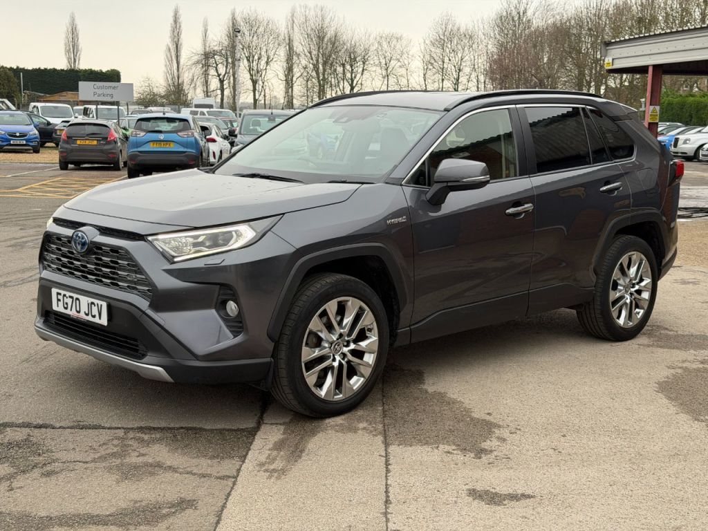 Used Toyota RAV4 2020 for sale - 77571153: Photo 10