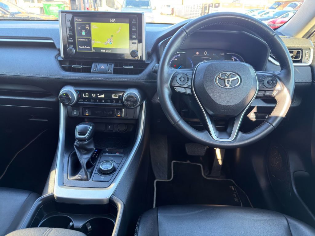 Used Toyota RAV4 2020 for sale - 77571153: Photo 19