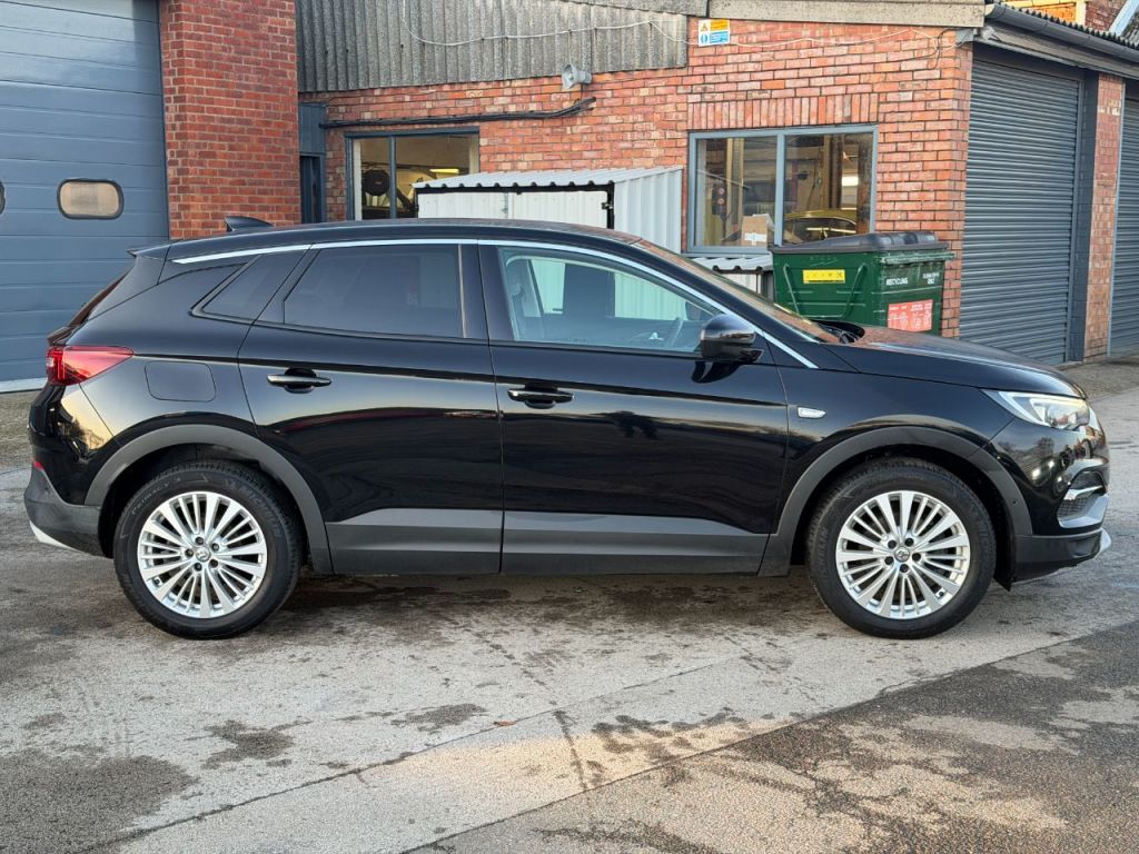 Used Vauxhall Grandland X 2018 for sale - 77703356: Photo 10