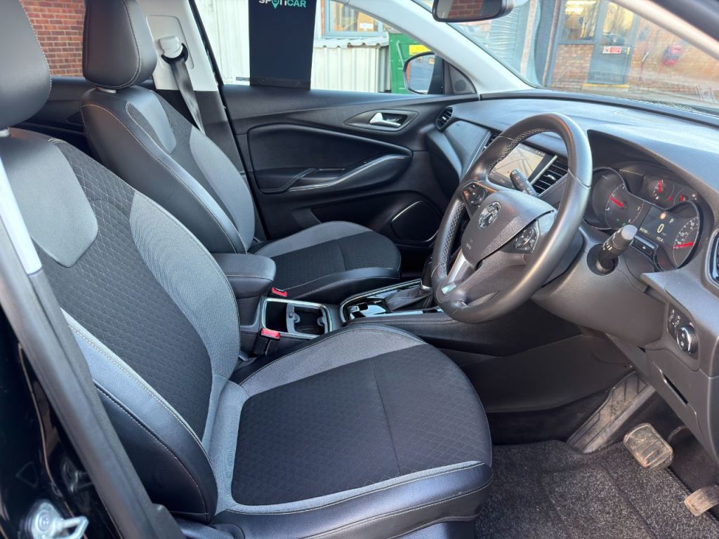 Used Vauxhall Grandland X 2018 for sale - 77703356: Photo 13