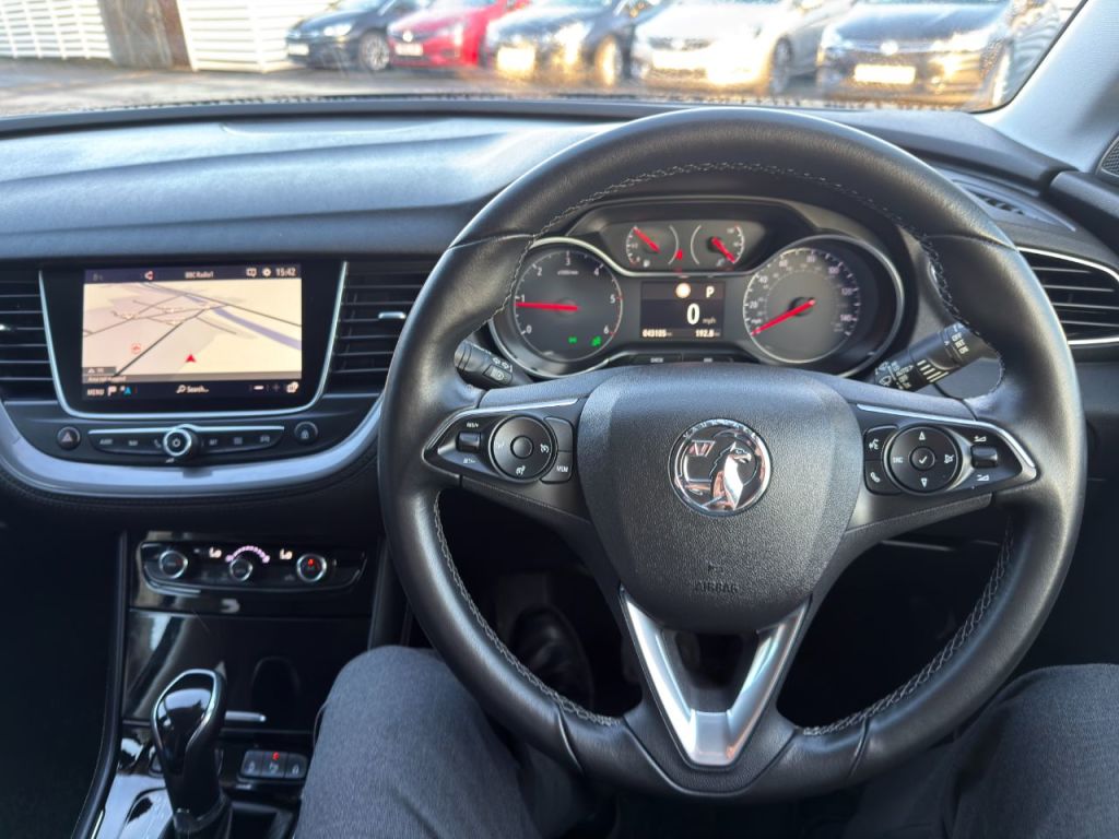 Used Vauxhall Grandland X 2018 for sale - 77703356: Photo 14