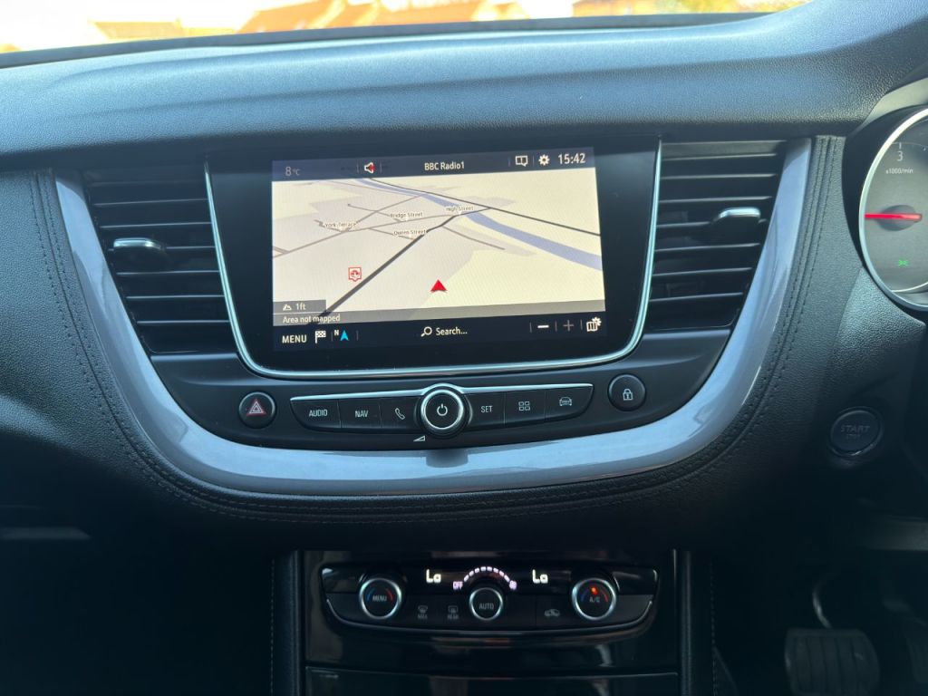 Used Vauxhall Grandland X 2018 for sale - 77703356: Photo 15