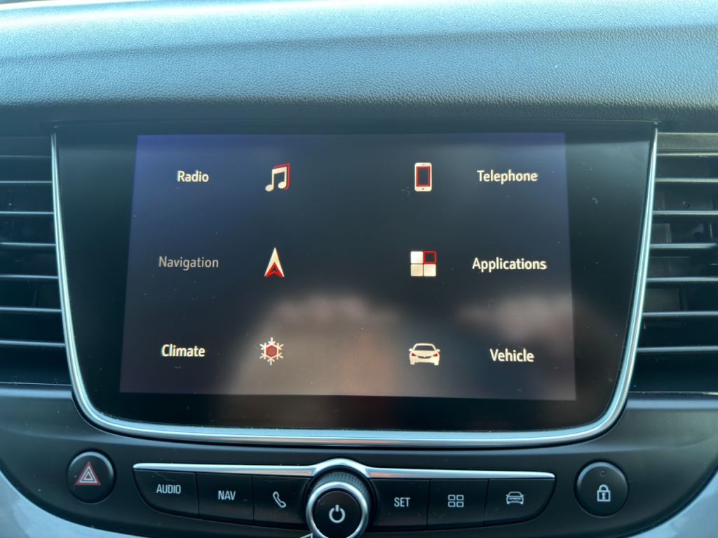 Used Vauxhall Grandland X 2018 for sale - 77703356: Photo 17