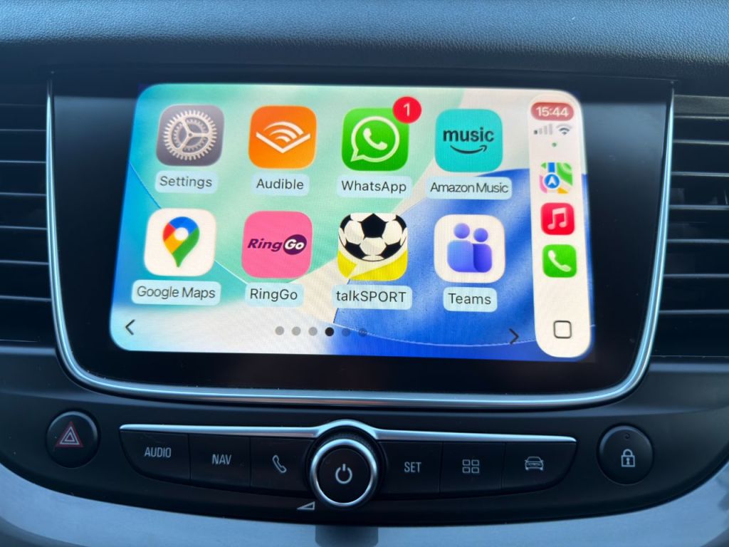 Used Vauxhall Grandland X 2018 for sale - 77703356: Photo 22