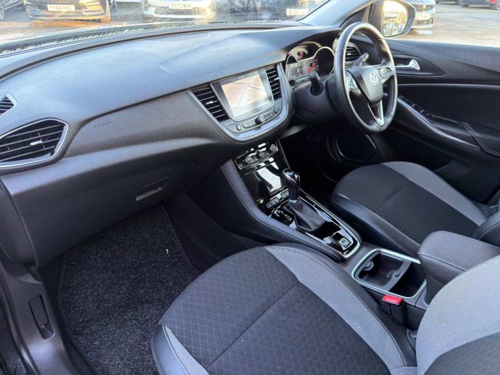 Used Vauxhall Grandland X 2018 for sale - 77703356: Photo 3