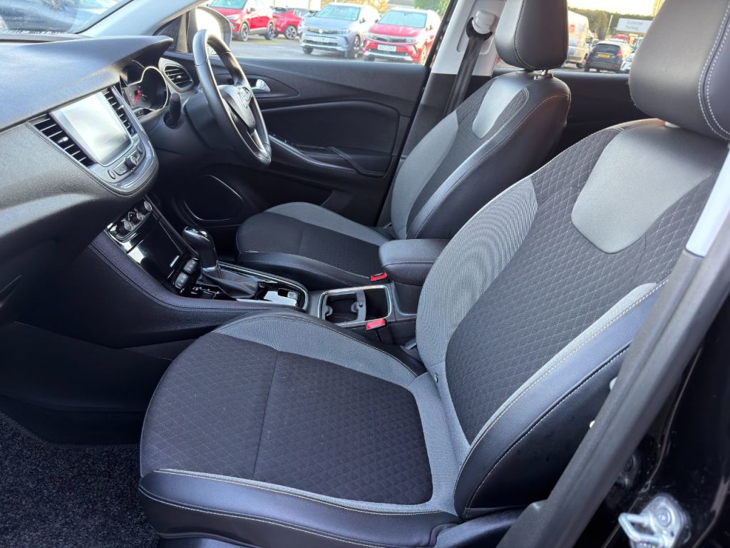 Used Vauxhall Grandland X 2018 for sale - 77703356: Photo 4