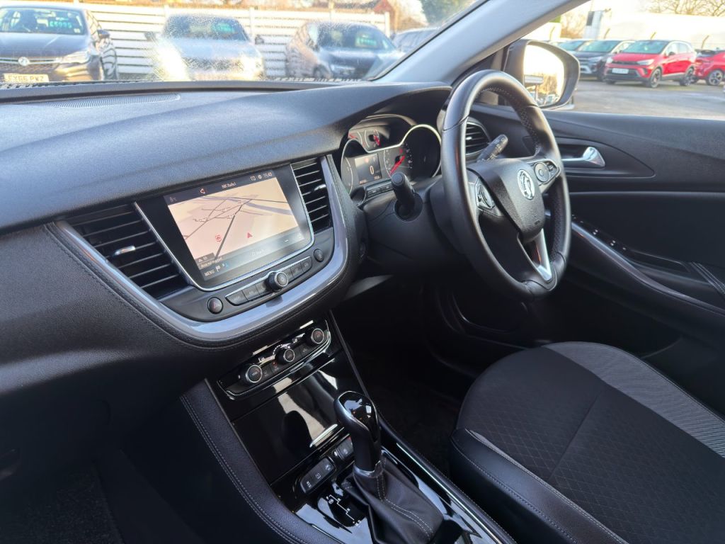 Used Vauxhall Grandland X 2018 for sale - 77703356: Photo 5