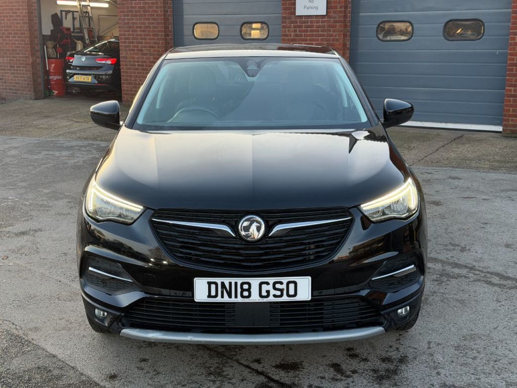 Used Vauxhall Grandland X 2018 for sale - 77703356: Photo 6