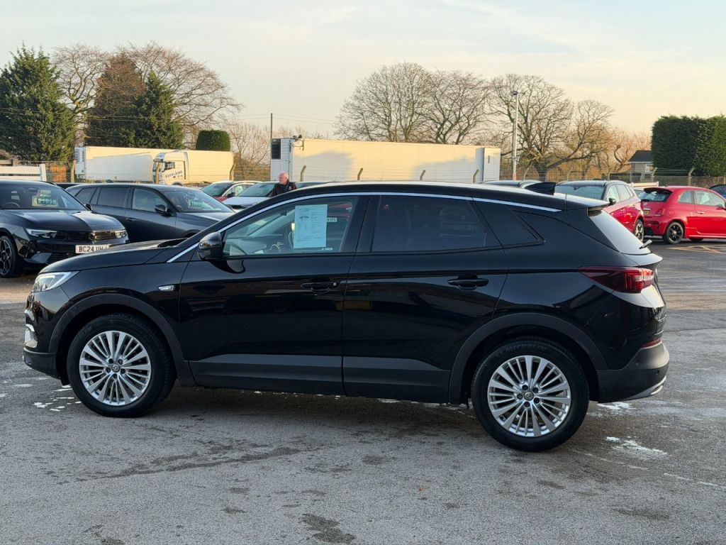 Used Vauxhall Grandland X 2018 for sale - 77703356: Photo 8